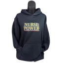 Nurse Power Hoodie