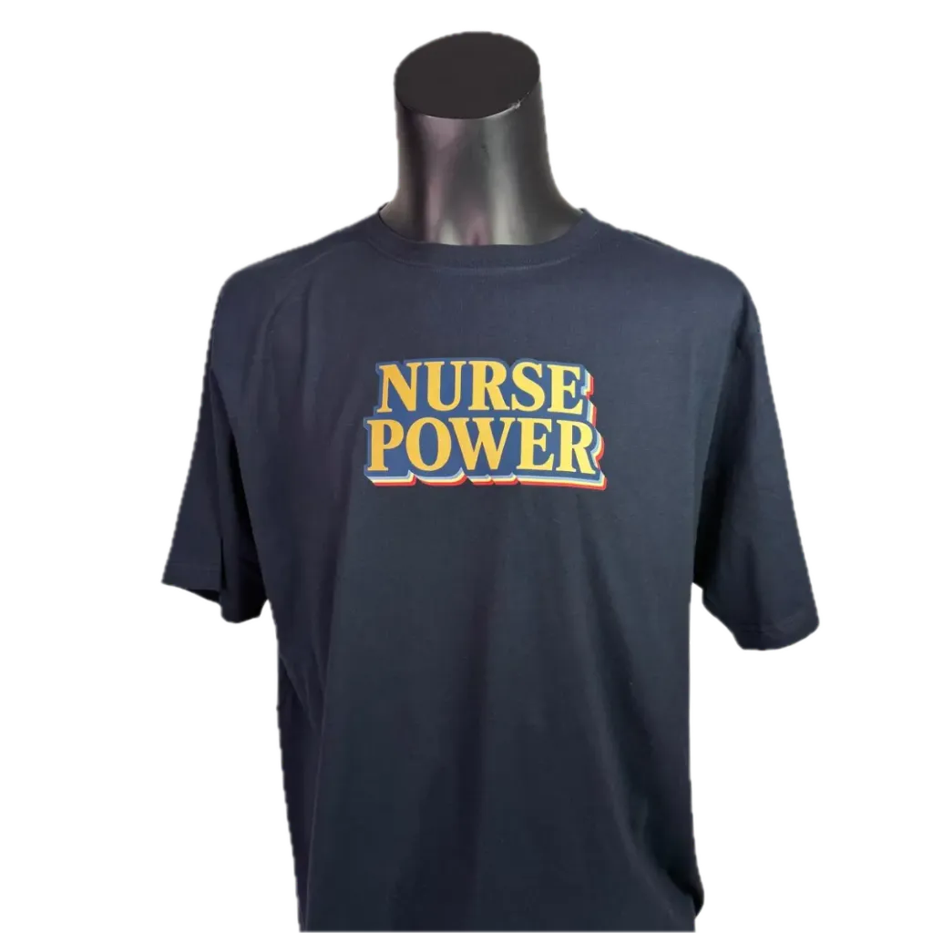 Nurse Power Tees (XS)